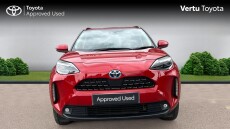 Toyota Yaris Cross 1.5 Hybrid Excel 5dr CVT Hybrid Estate